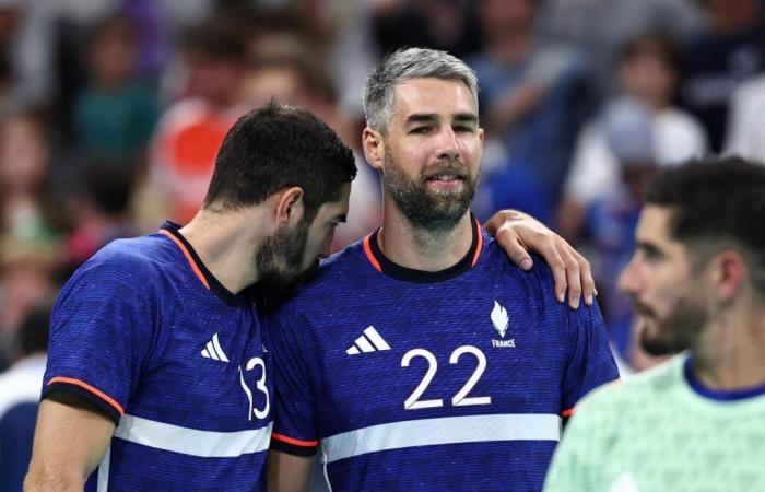 Luka Karabatic, de cadet à « grand frère »