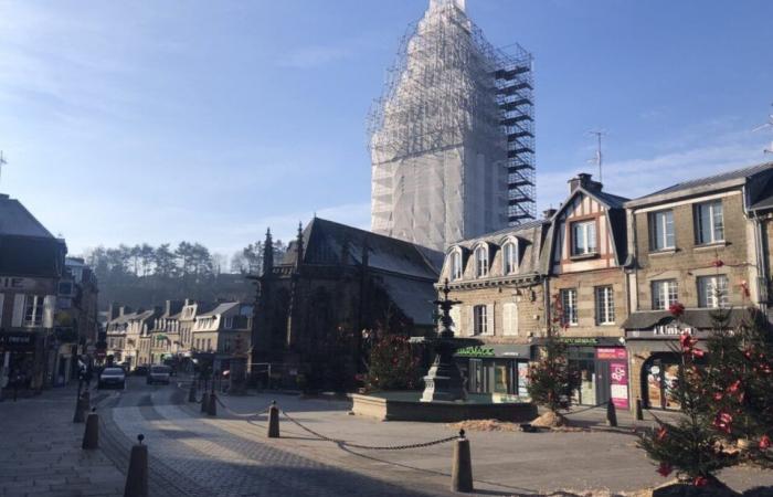 voici à quoi ressemblaient ces centres-villes de la Manche il y a 10 ans