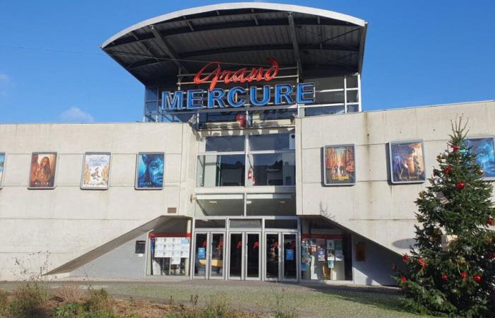 2024, année des records pour le cinéma Grand Mercure