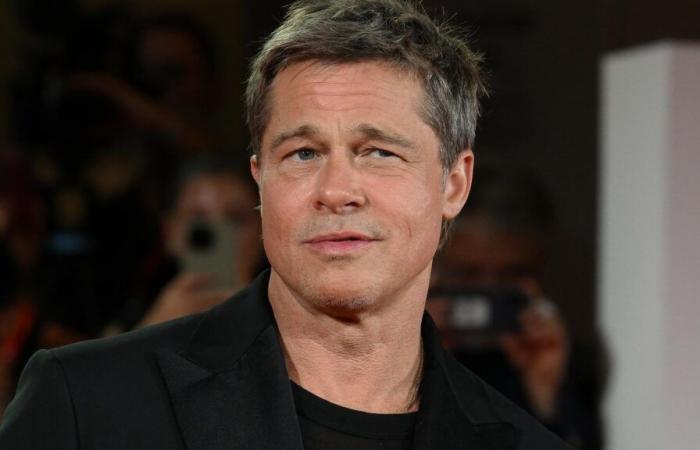 Victime du faux Brad Pitt cyberharcé, TF1 supprime la séquence du replay de “Sept à huit”