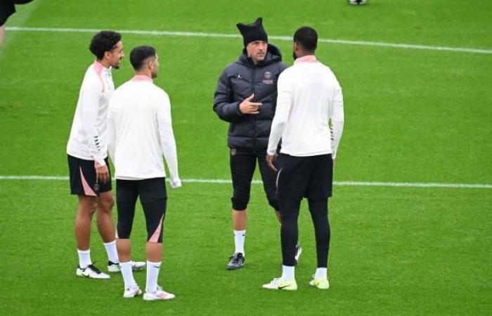 “Presnel Kimpembe is ready,” assures Luis Enrique before PSG’s Coupe de France match against Espaly