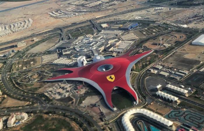 Les billets pour le Grand Prix F1 d’Abu Dhabi 2025 sont en vente !