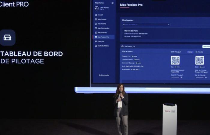 Free dévoile la Freebox Pro 2 : voici ses nouveautés