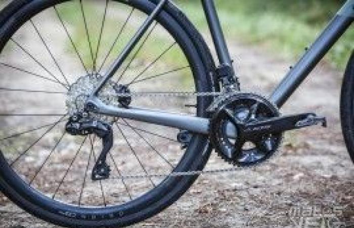 Test du groupe Shimano 105 Di2 12V R7150, ce mal-aimé à tort