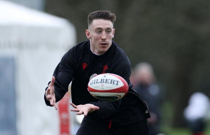 Tournoi des 6 Nations – Le groupe gallois avec le retour de Josh Adams, Taulupe Faletau et Liam Williams