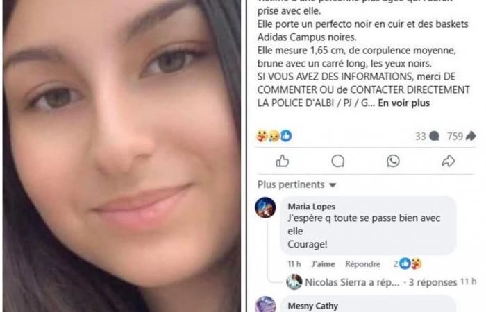 Où se trouve Maraya ? Une enquête pour « disparition inquiétante » ouverte