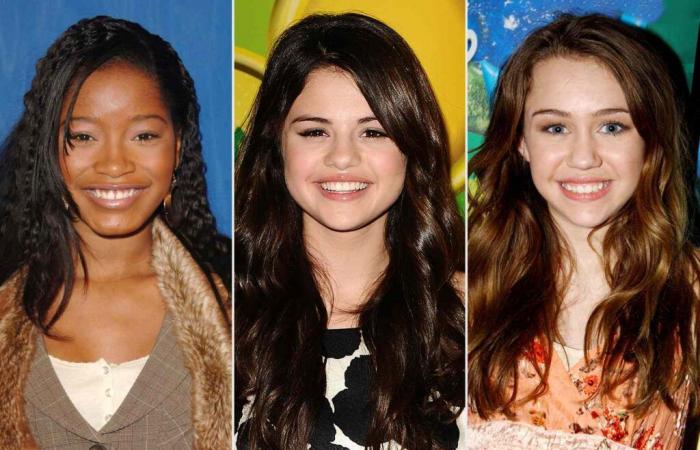 Keke Palmer a été traitée différemment de Selena Gomez et Miley Cyrus en tant qu’enfants stars