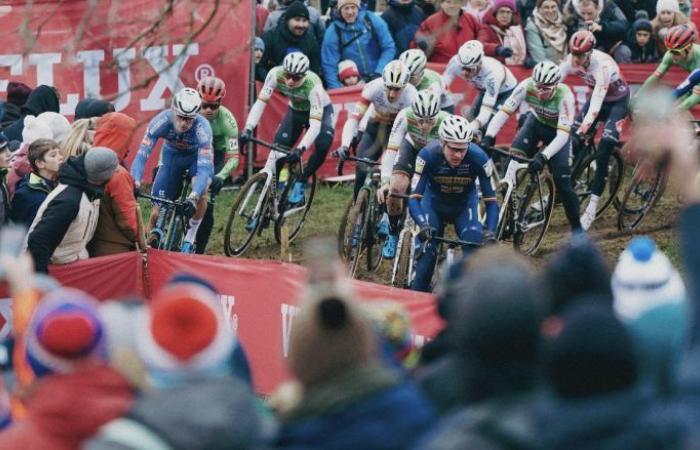 Cyclo-cross. Cyclo-cross – Mondiaux – Jauge, fan zones… pour les spectateurs à Liévin