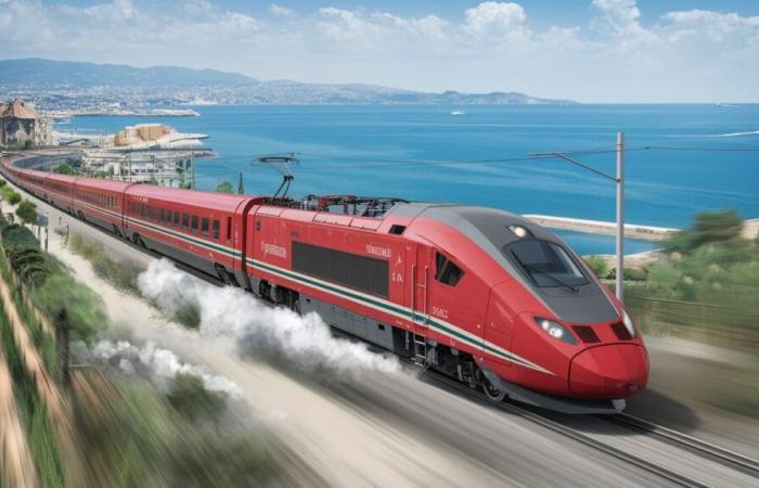 Trenitalia veut conquérir la France : Paris-Marseille dès 2023