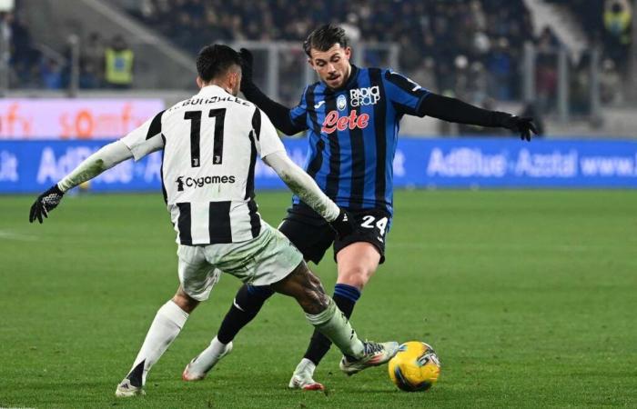 Atalanta et Juventus dos à dos, d’abord pour l’AC Milan de Conceiçao