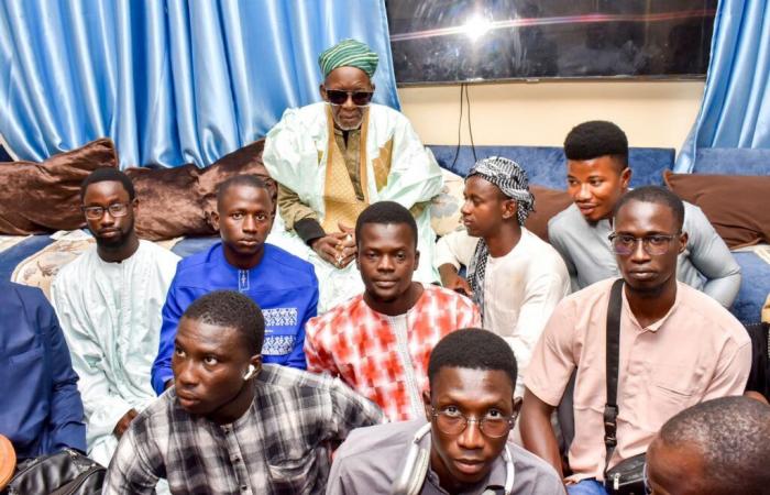 Cheikh Mahi Niass exhorte les étudiants à être des citoyens modèles