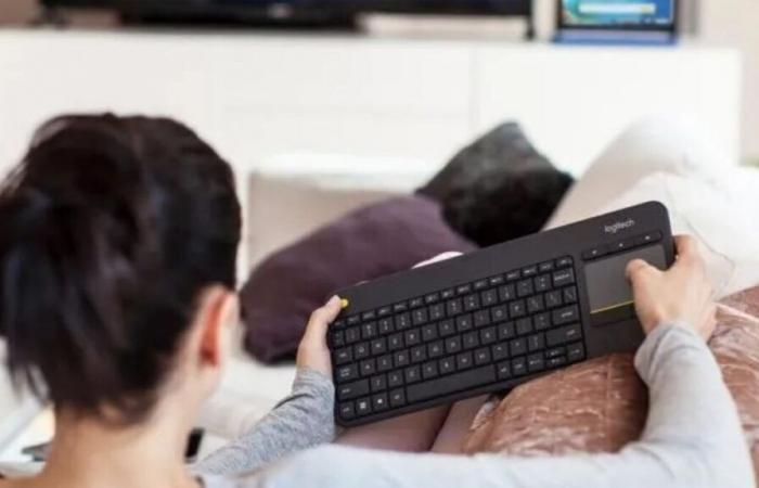 Cdiscount frappe fort avec le clavier TV Logitech à prix imbattable