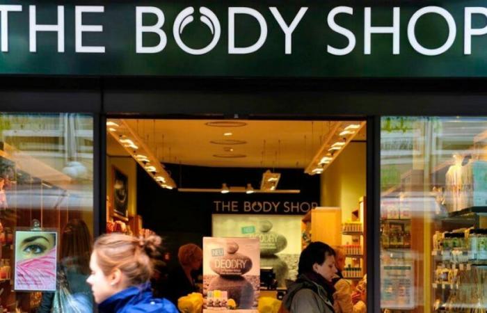 Coop ne gère plus les magasins Body Shop