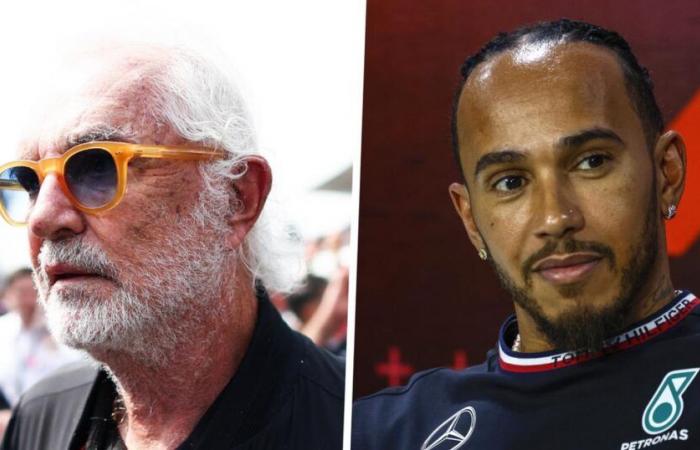 “Je ne l’aurais pas signé”, Briatore (Alpine) critique l’arrivée de Hamilton chez Ferrari