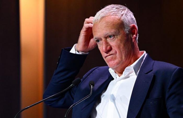 Deschamps « viré immédiatement », une arrivée imminente de Zinedine Zidane ?