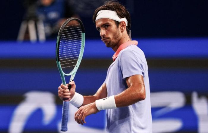 Tennis – Open d’Australie 2025 : Musetti évince Arnaldi