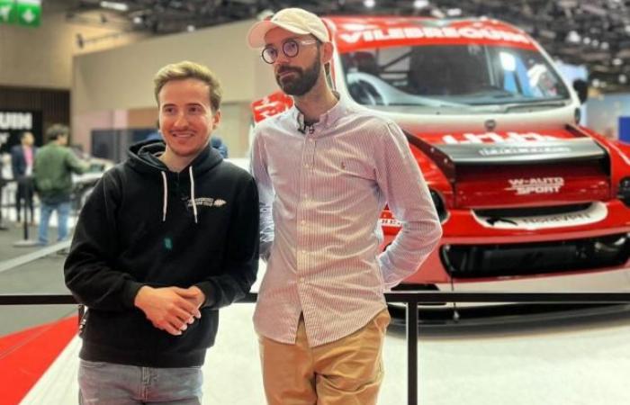 l’ancien duo star du sport automobile sur YouTube se déchire (Sport Auto)