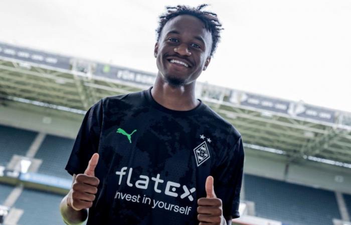 Nathan Ngoumou, priorité du RC Lens ? – LesViolets.Com