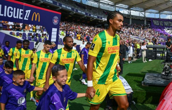 Énorme coup dur pour Nantes avant d’affronter l’ASSE !