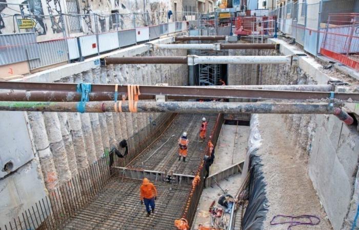 Un nouvel ouvrier blessé sur ce grand chantier du Gard, le deuxième en quelques semaines