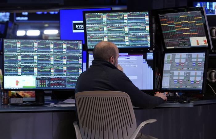 La Bourse de New York termine la journée dans un ordre désorganisé