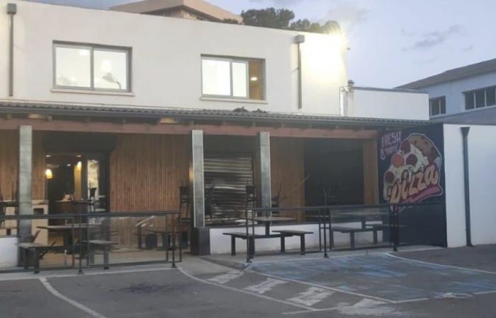 Un restaurant touché par un incendie à Bastia