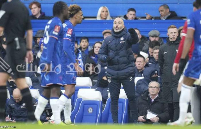 “James et Lafia sont les armes de Chelsea lors du choc de Bournemouth” !!!