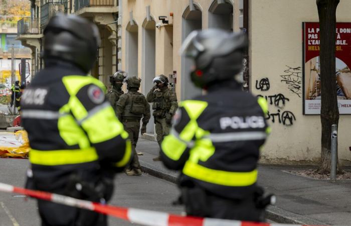 Intervention policière dénoncée au Grand Conseil