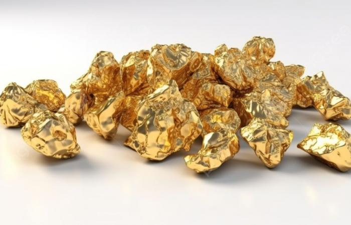 le gouvernement saisit les stocks d’or de Barrick Gold