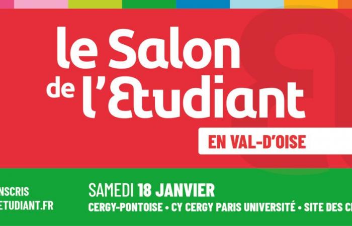 Val-d’Oise Student Fair 2025 | CY Cergy Paris University