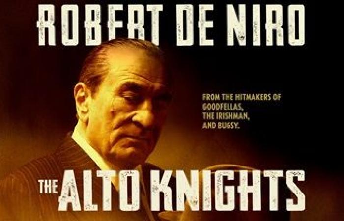 [Cinéma] The Alto Knights : le trailer