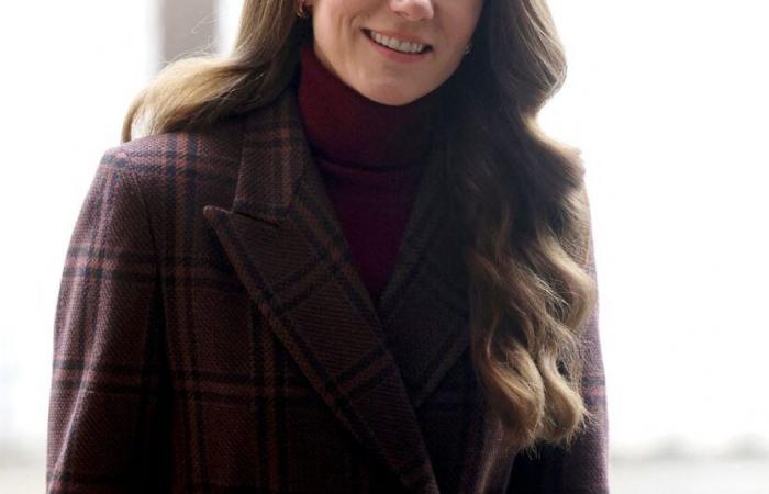 Pour ses premiers fiançailles officielles de 2025, Kate Middleton annonce une grande nouvelle : “Je suis soulagée d’être…”