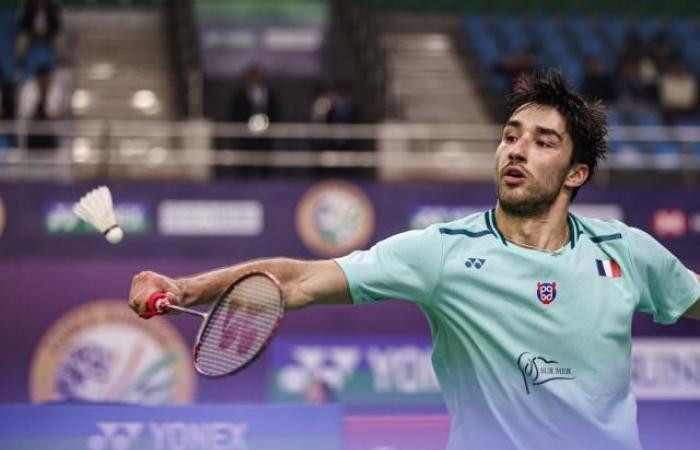 Toma Junior Popov et la paire Delrue-Gicquel au deuxième tour de l’Indian Open