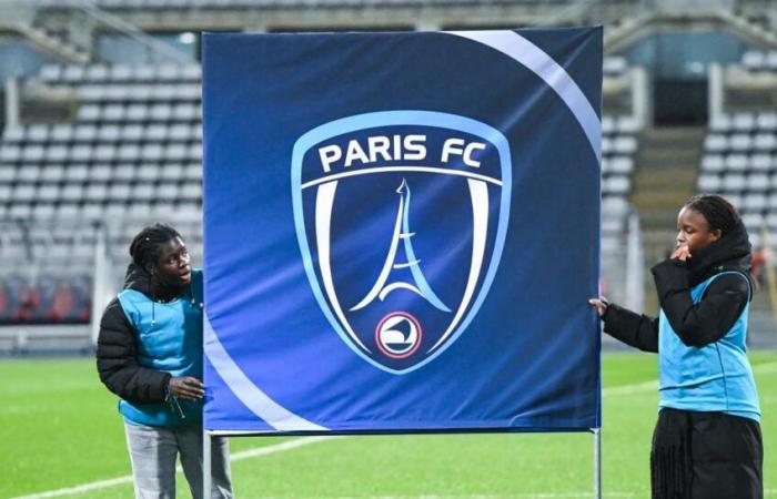 Le Paris FC a son nouveau stade !