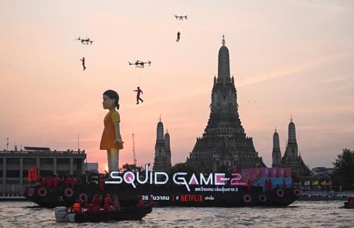 Squid Game : la 2ème saison de la série star de Netflix est le dernier épisode de la success story économique de la culture pop coréenne : alors, quel est le secret ?