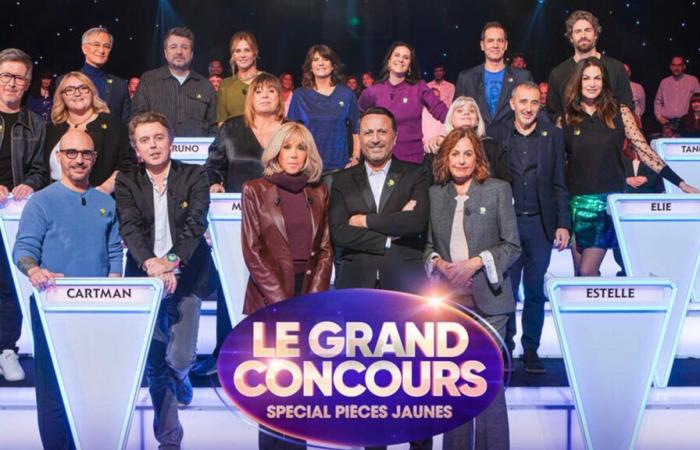 QUIZ – Le Grand Concours, spécial pièces jaunes (TF1) : Testez votre niveau !