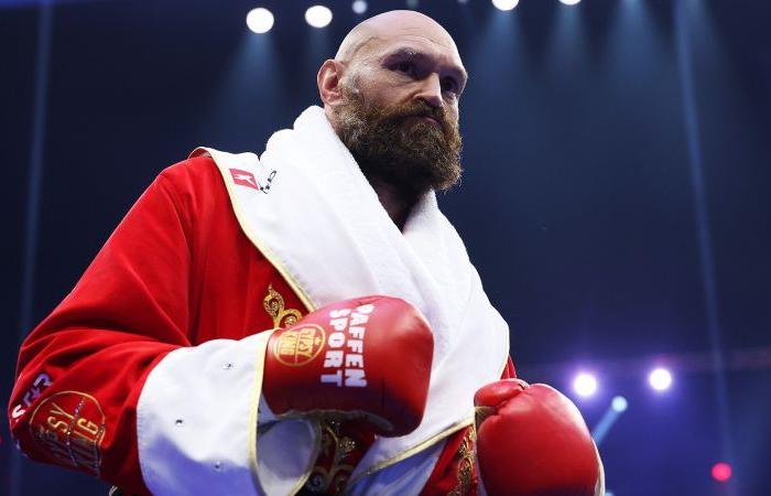 Tyson Fury a annoncé qu’il se retirait de la boxe. Tout le monde ne le croit pas