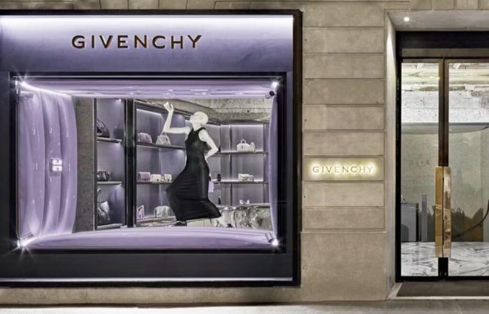 Benjamin Cercio, nouveau responsable de la communication chez Givenchy