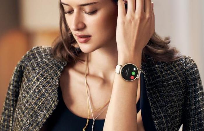 Mise à jour globale Harmony OS 5.0 pour la montre intelligente Huawei Watch GT 4