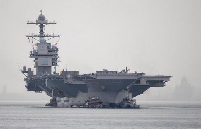 Les deux prochains porte-avions de l’US Navy seront nommés USS William J. Clinton et USS George W. Bush.