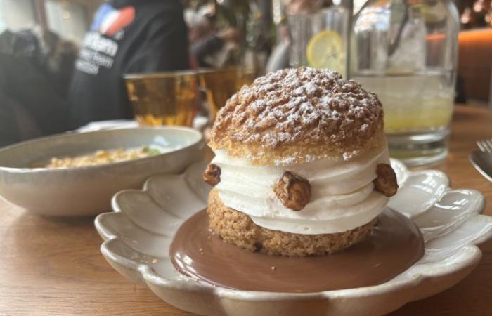 Meïda, la brasserie aux influences méditerranéennes du chef Mohamed Cheikh, à Saint-Ouen