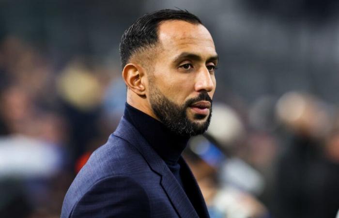 l’énorme coup de gueule de Medhi Benatia, expulsé au bord du terrain lors d’OM-Lille