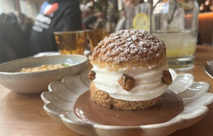 Meïda, la brasserie aux influences méditerranéennes du chef Mohamed Cheikh, à Saint-Ouen