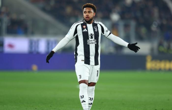 La star de l’USMNT, Weston McKennie, obtient une passe décisive alors que la Juventus récupère un point respectable contre l’Atalanta, prétendant au titre de Serie A.