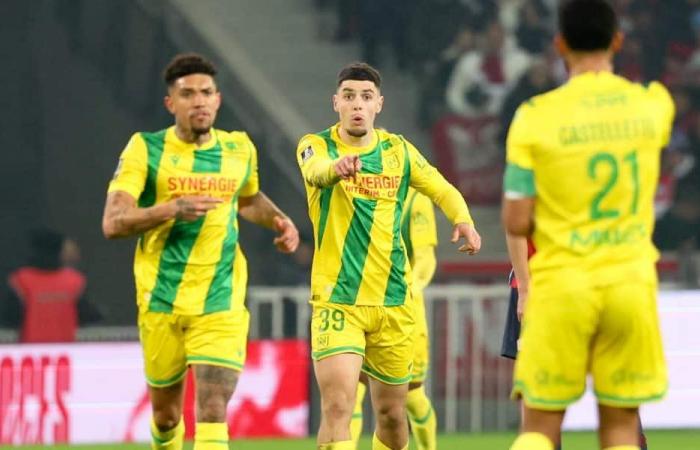 les « guerriers » du FC Nantes attendent les Verts