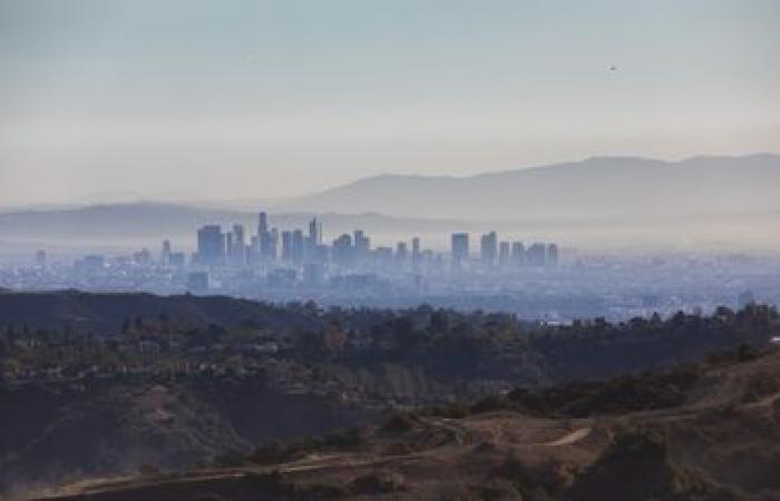 fumée et pollution de l’air, ces autres dangers des incendies à Los Angeles