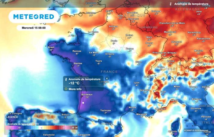 nouvelle vigilance grand froid et neige et verglas en France par Météo-France. Quelles régions sont concernées ?