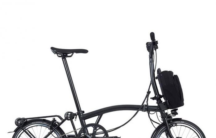 Vélos pliants Brompton à prix cassés chez Alltricks