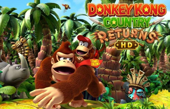 3 raisons de (re)jouer à Donkey Kong Country Returns sur Switch