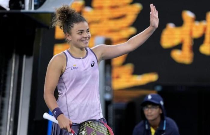 Jasmine Paolini se qualifie au premier tour de l’Open d’Australie contre la Chinoise Wei Sijia